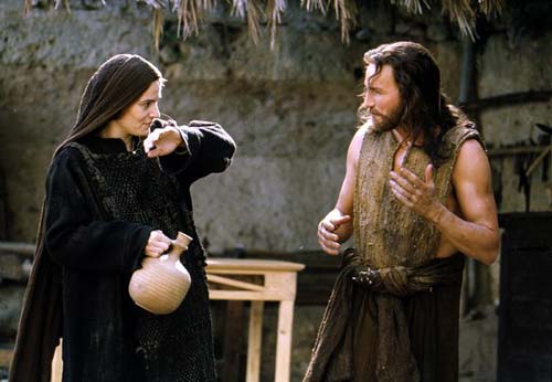     :   ( Passion of the Christ )
