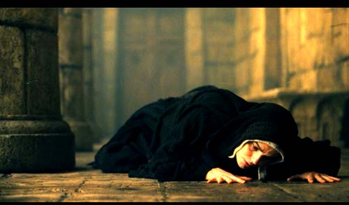     :   ( Passion of the Christ )