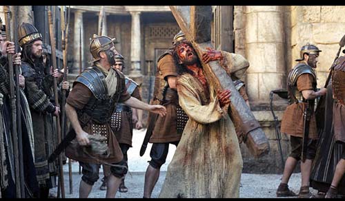     :   ( Passion of the Christ )
