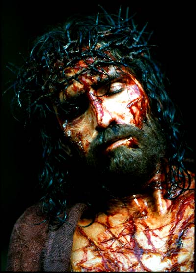     :   ( Passion of the Christ )