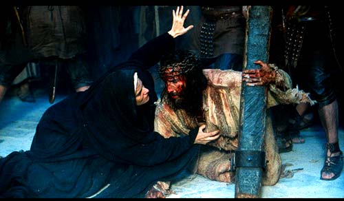     :   ( Passion of the Christ )