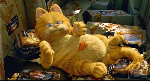 ��������: �������� ( Garfield )