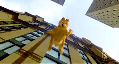 ��������: �������� ( Garfield )