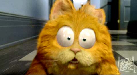 ��������: �������� ( Garfield )