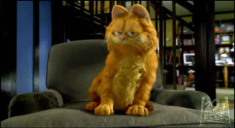 ��������: �������� ( Garfield )