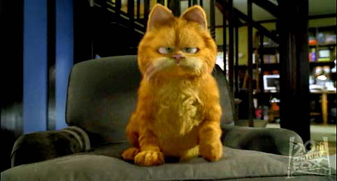 ��������: �������� ( Garfield )