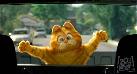 ��������: �������� ( Garfield )