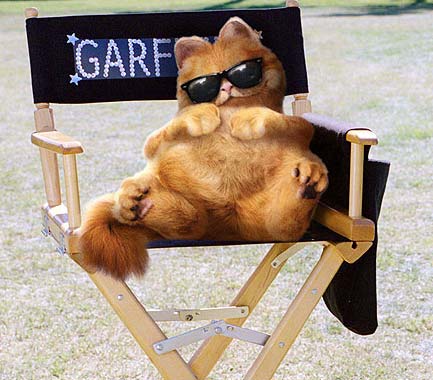 ��������: �������� ( Garfield )