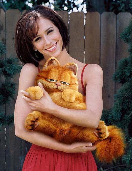 ��������: �������� ( Garfield )