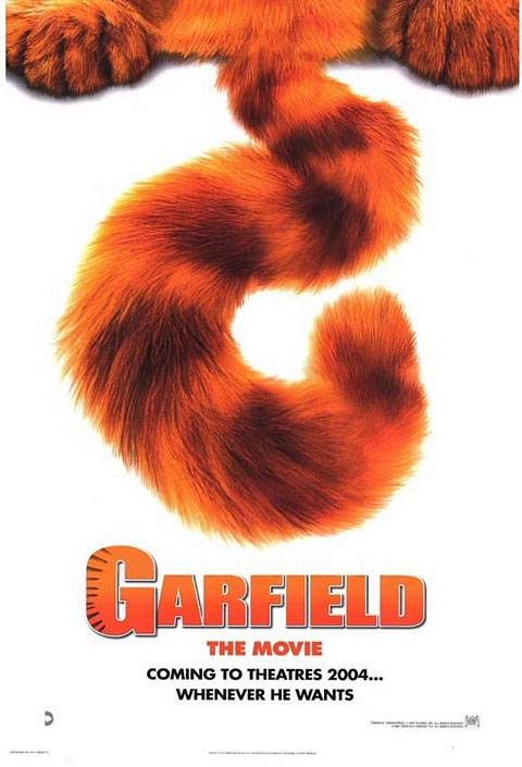 ��������: �������� ( Garfield )