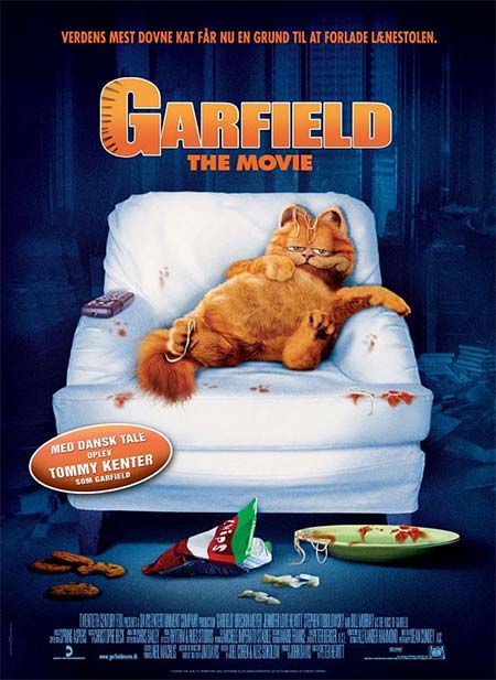 ��������: �������� ( Garfield )
