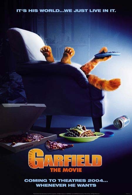 ��������: �������� ( Garfield )