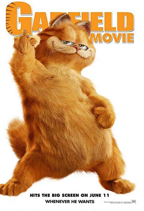 ��������: �������� ( Garfield )