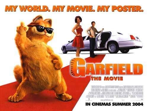 ��������: �������� ( Garfield )