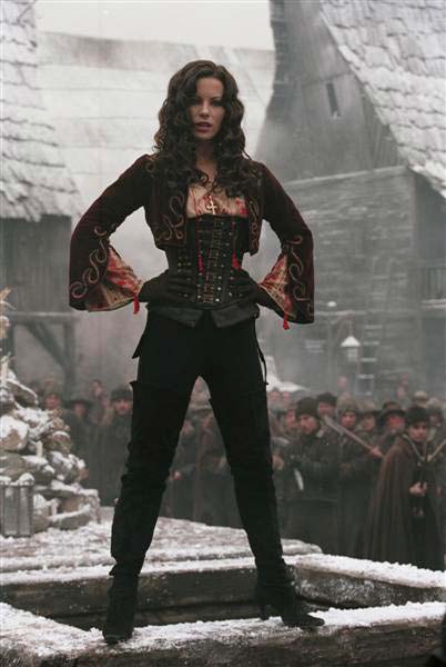    ( Van Helsing )