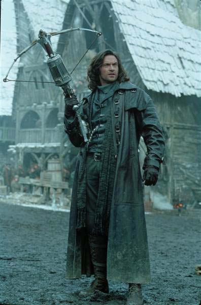    ( Van Helsing )