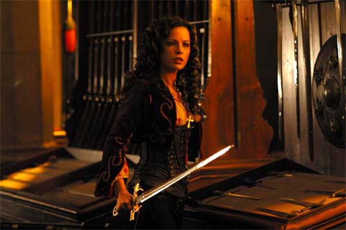    ( Van Helsing )