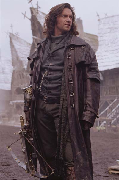    ( Van Helsing )