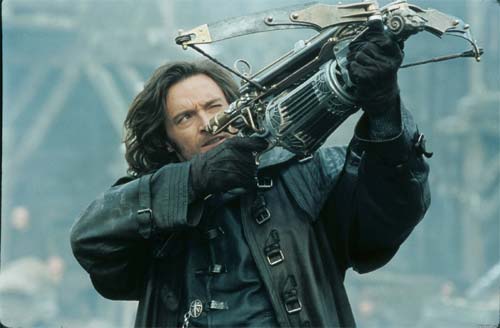    ( Van Helsing )