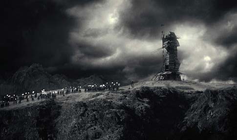    ( Van Helsing )