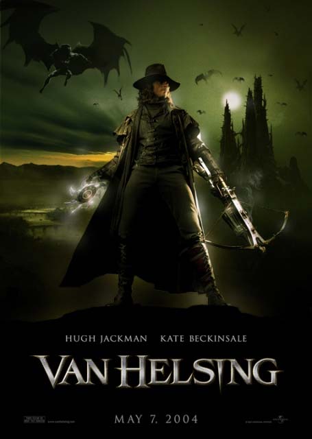   ( Van Helsing )