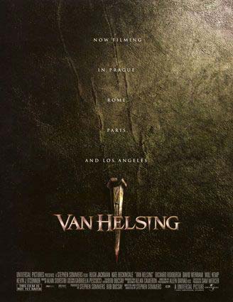    ( Van Helsing )