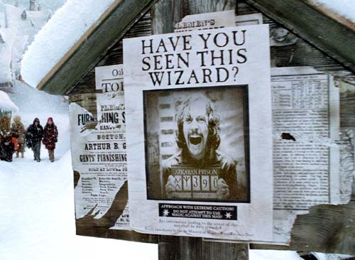  :      (Harry Potter and the Prisoner of Azkaban)
