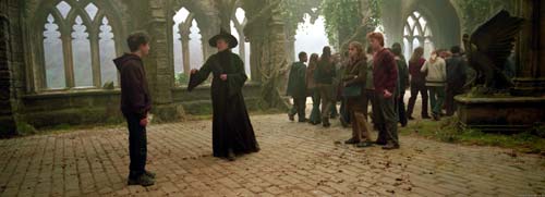 Гарри Поттер: Гарри Поттер и узник Азкабана (Harry Potter and the Prisoner of Azkaban)