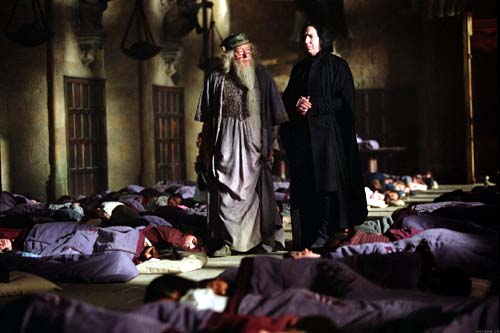 Гарри Поттер: Гарри Поттер и узник Азкабана (Harry Potter and the Prisoner of Azkaban)