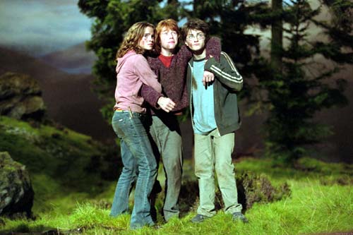 :      (Harry Potter and the Prisoner of Azkaban)