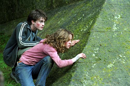 Гарри Поттер: Гарри Поттер и узник Азкабана (Harry Potter and the Prisoner of Azkaban)