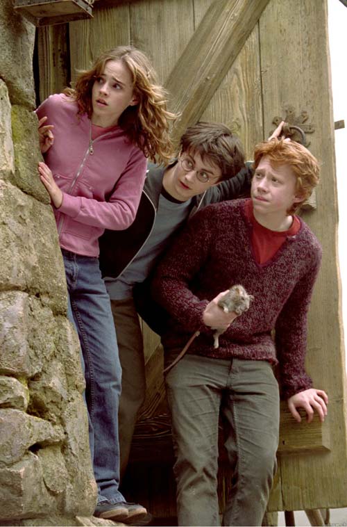 Гарри Поттер: Гарри Поттер и узник Азкабана (Harry Potter and the Prisoner of Azkaban)