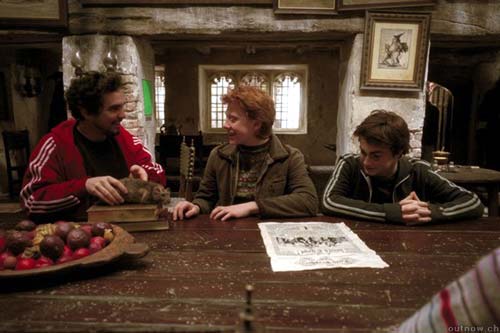  :      (Harry Potter and the Prisoner of Azkaban).     .  -  