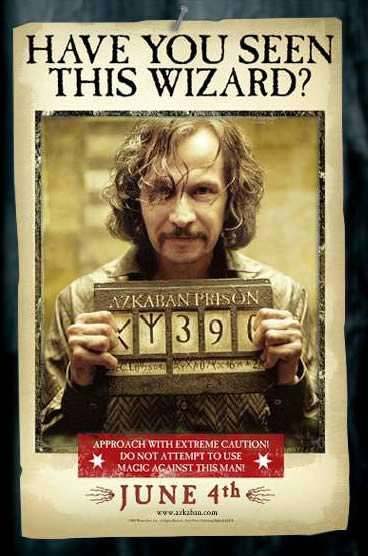 Гарри Поттер: Гарри Поттер и узник Азкабана (Harry Potter and the Prisoner of Azkaban)