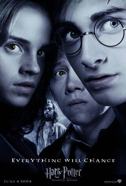 Гарри Поттер: Гарри Поттер и узник Азкабана (Harry Potter and the Prisoner of Azkaban)