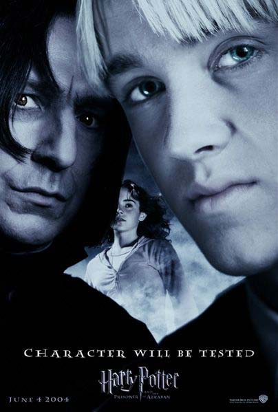 Гарри Поттер: Гарри Поттер и узник Азкабана (Harry Potter and the Prisoner of Azkaban)