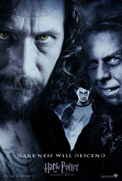  :      (Harry Potter and the Prisoner of Azkaban)