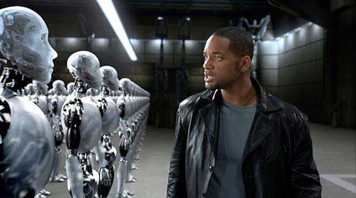  ,  ( I, Robot )