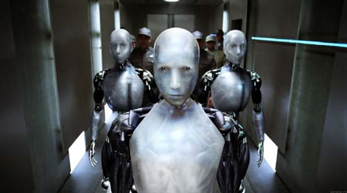  ,  ( I, Robot )