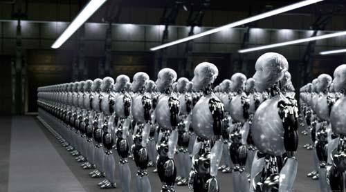  ,  ( I, Robot )