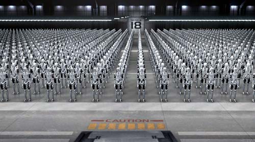  ,  ( I, Robot )