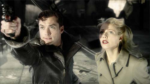       ( Sky Captain and the World of Tomorrow )