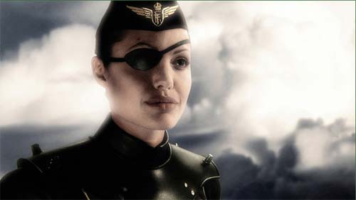      ( Sky Captain and the World of Tomorrow )