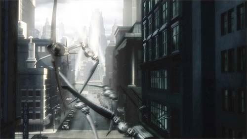       ( Sky Captain and the World of Tomorrow )