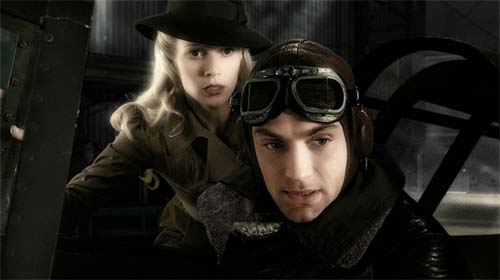       ( Sky Captain and the World of Tomorrow )