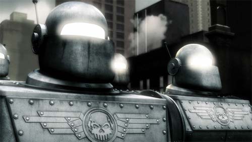       ( Sky Captain and the World of Tomorrow )