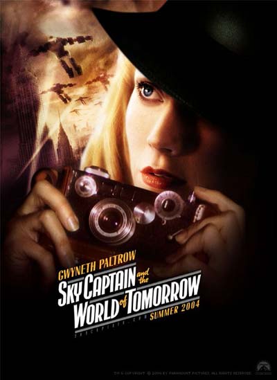       ( Sky Captain and the World of Tomorrow )