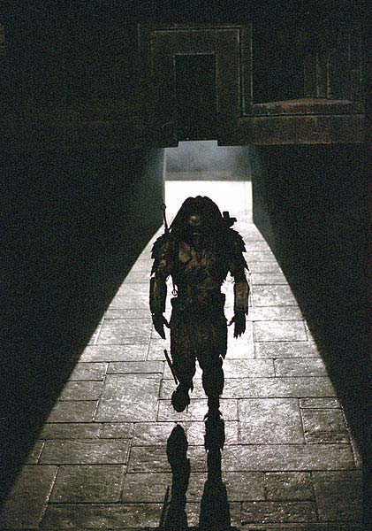     ( Alien vs Predator , AVP)