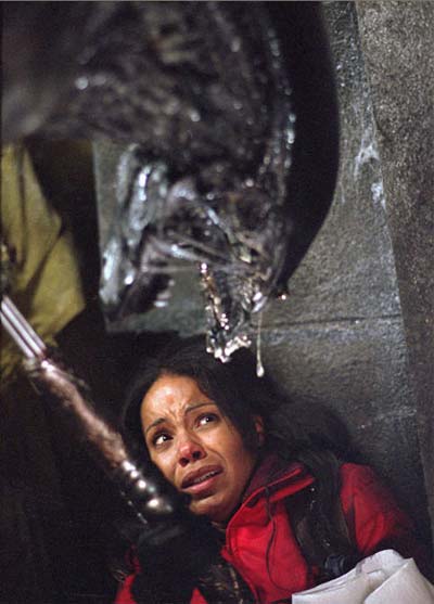     ( Alien vs Predator , AVP)