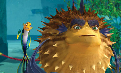    ( Shark Tale )